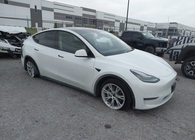 2021 TESLA Model Y