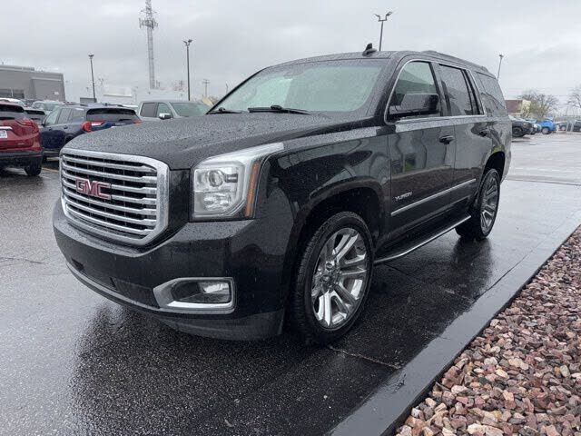 2019 GMC Yukon