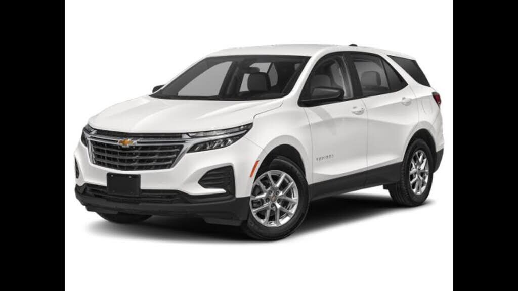 2023 CHEVROLET Equinox