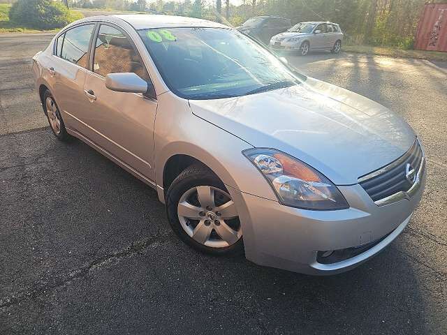 2008 NISSAN Altima