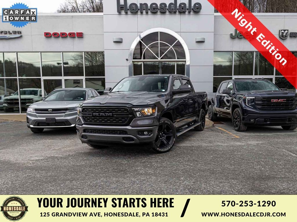 2023 RAM 1500