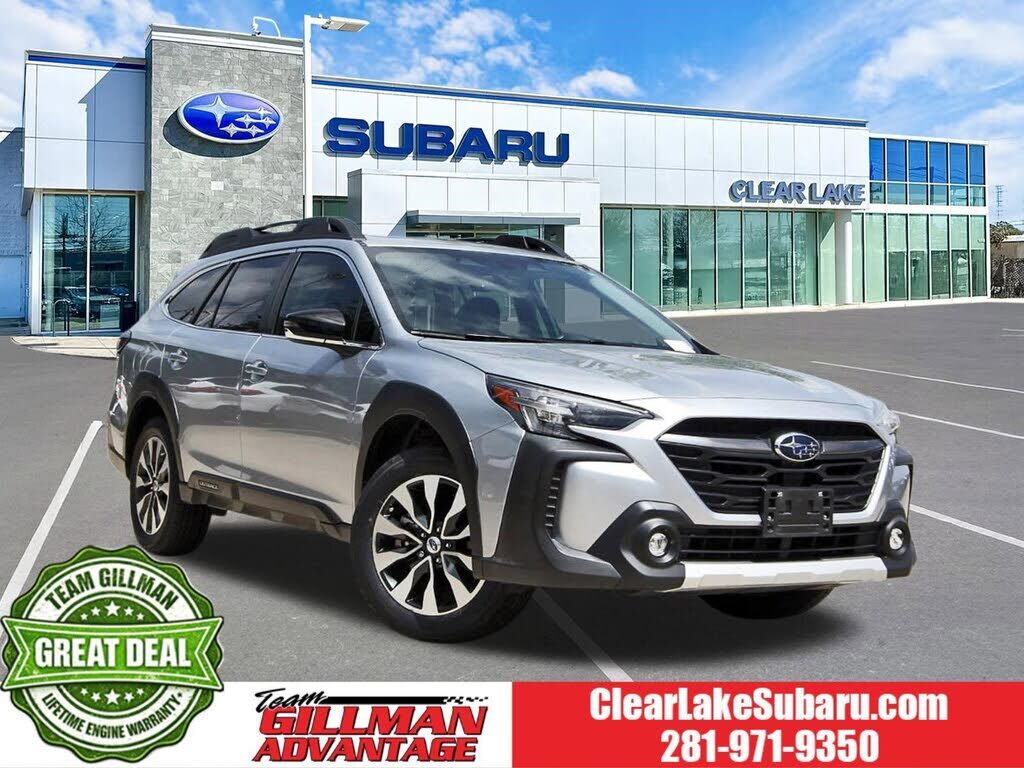 2023 SUBARU Outback
