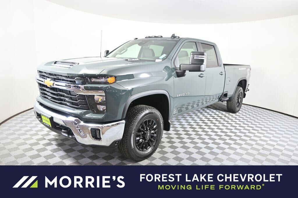 2026 CHEVROLET Silverado HD