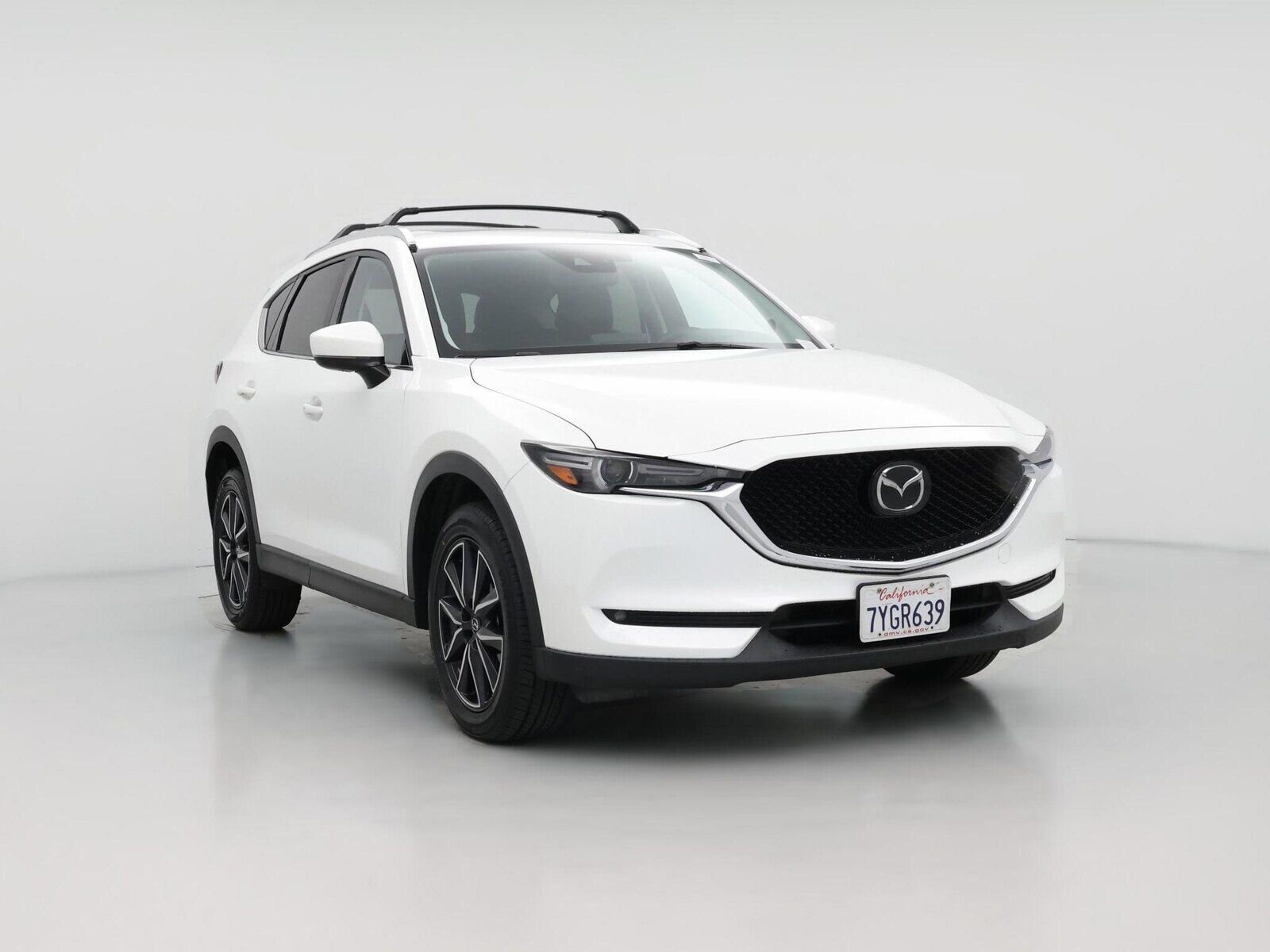 2017 MAZDA CX-5