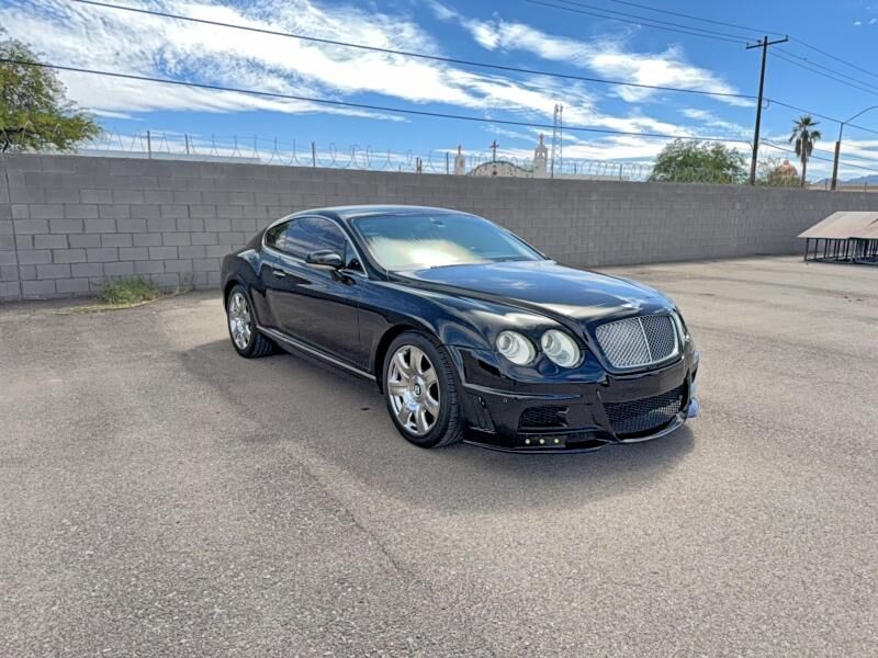 2007 BENTLEY Continental