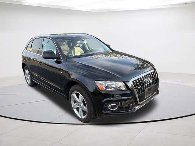 2012 AUDI Q5