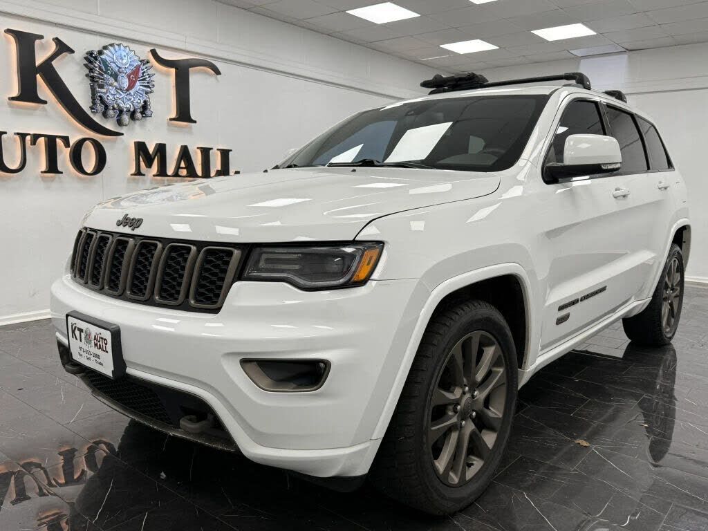 2016 JEEP Grand Cherokee