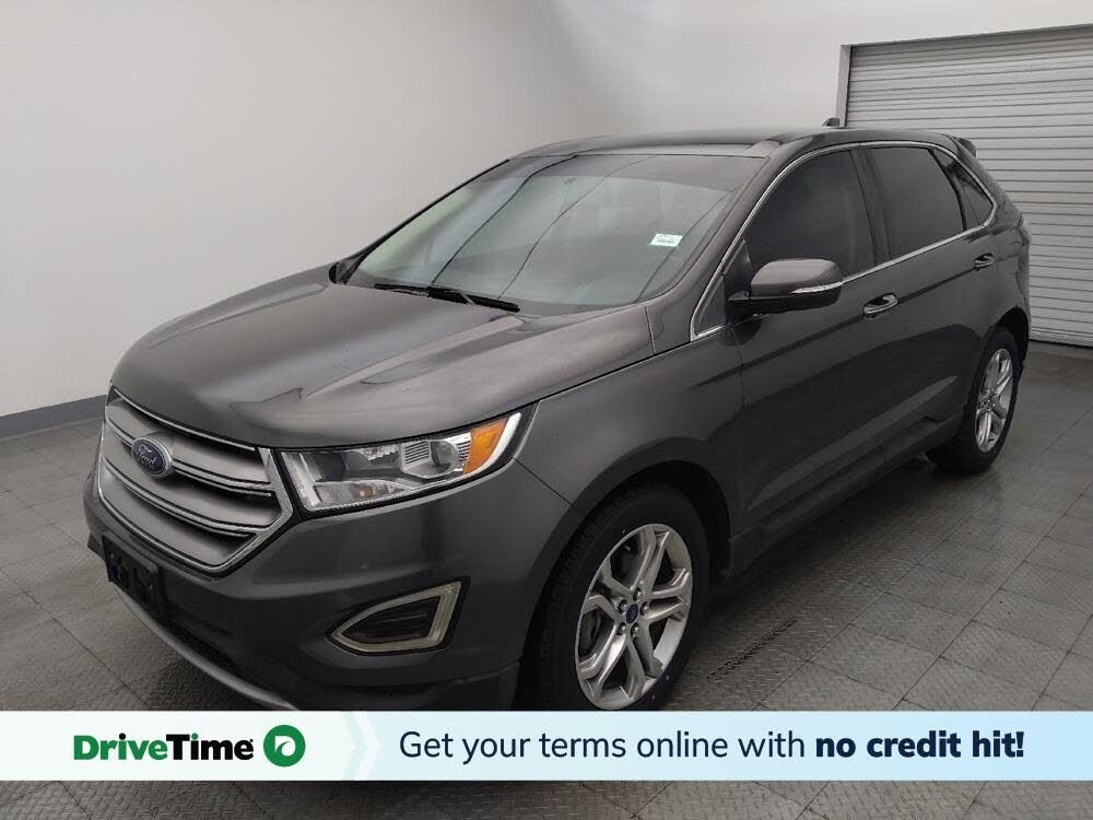 2018 FORD Edge