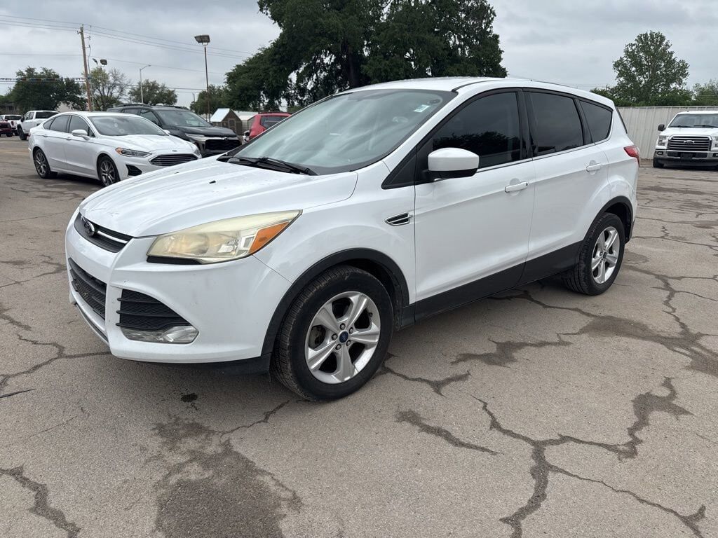 2016 FORD Escape