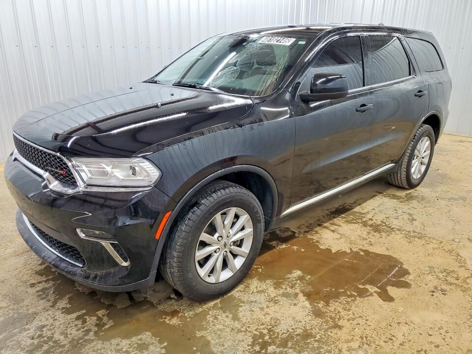 2021 DODGE Durango