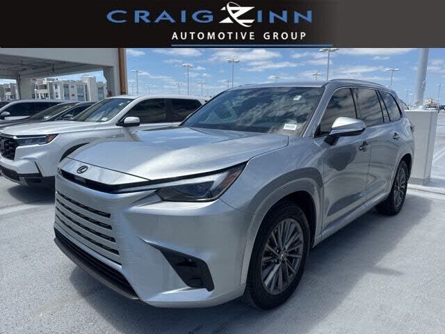 2025 LEXUS TX
