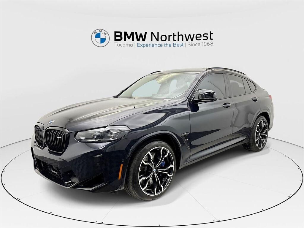 2024 BMW X4