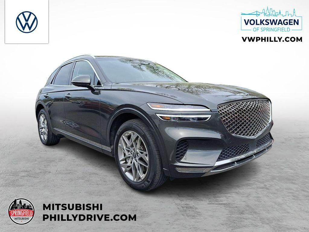 2025 GENESIS GV70