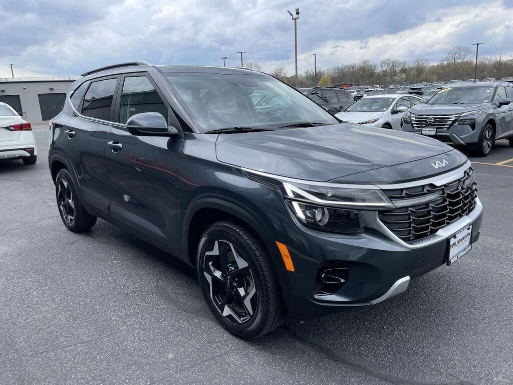 2024 KIA Seltos