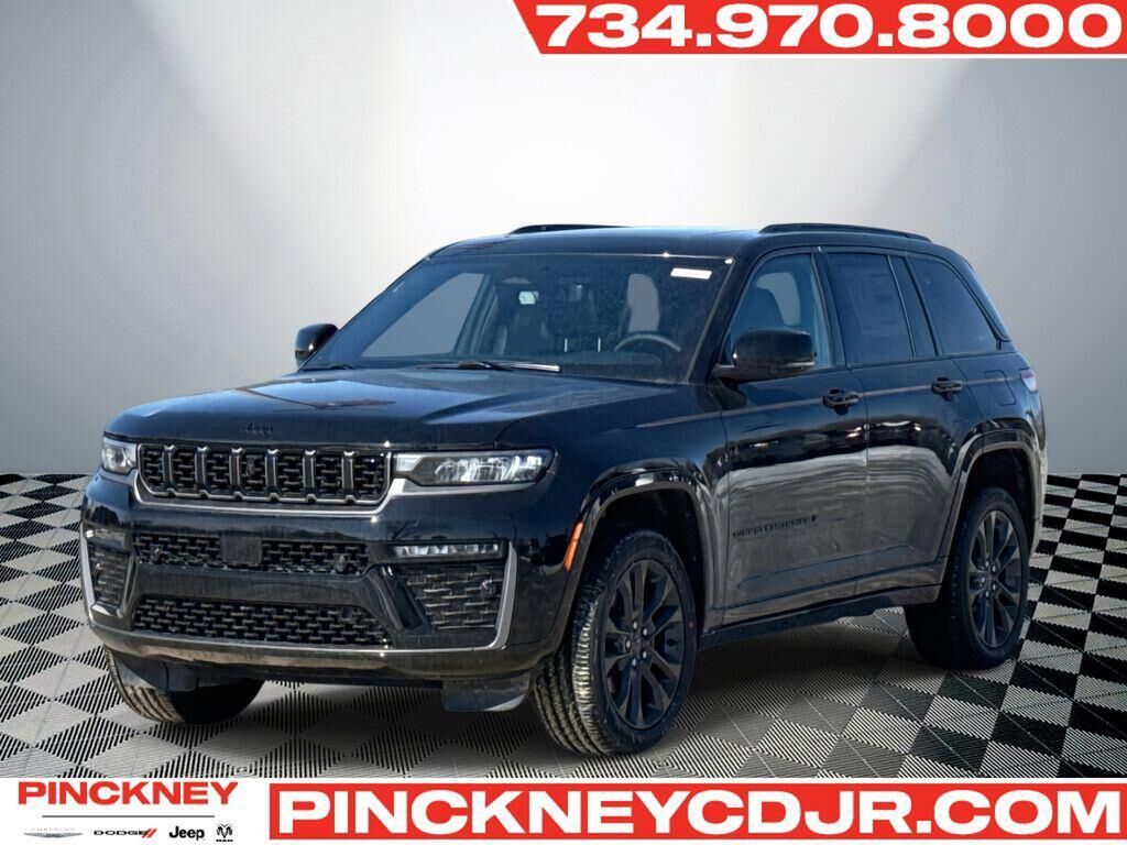 2026 JEEP Grand Cherokee