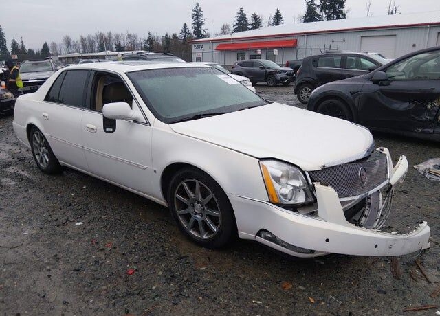 2006 CADILLAC DTS