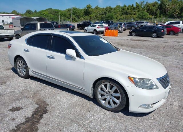 2007 LEXUS LS
