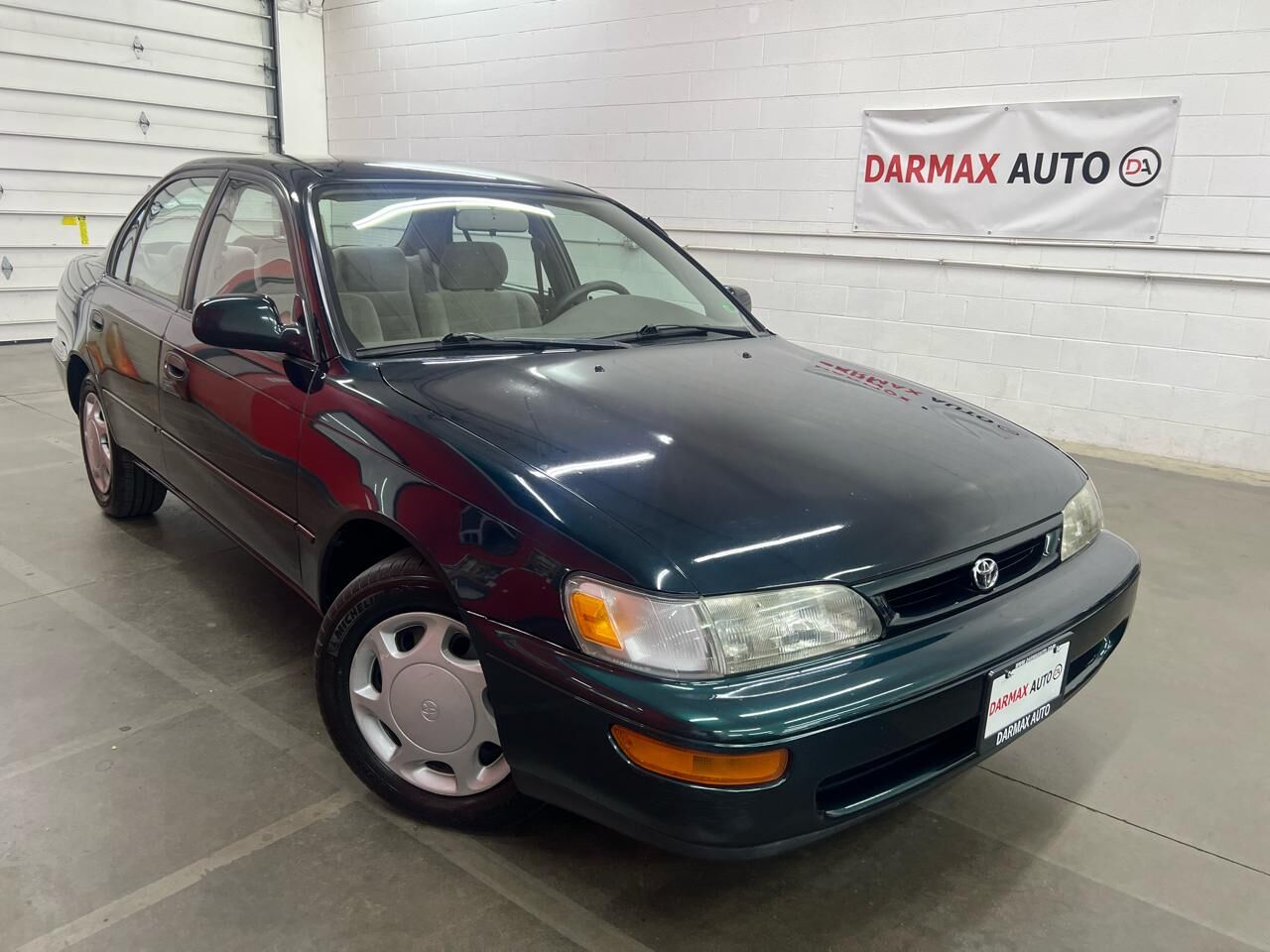 1997 TOYOTA Corolla