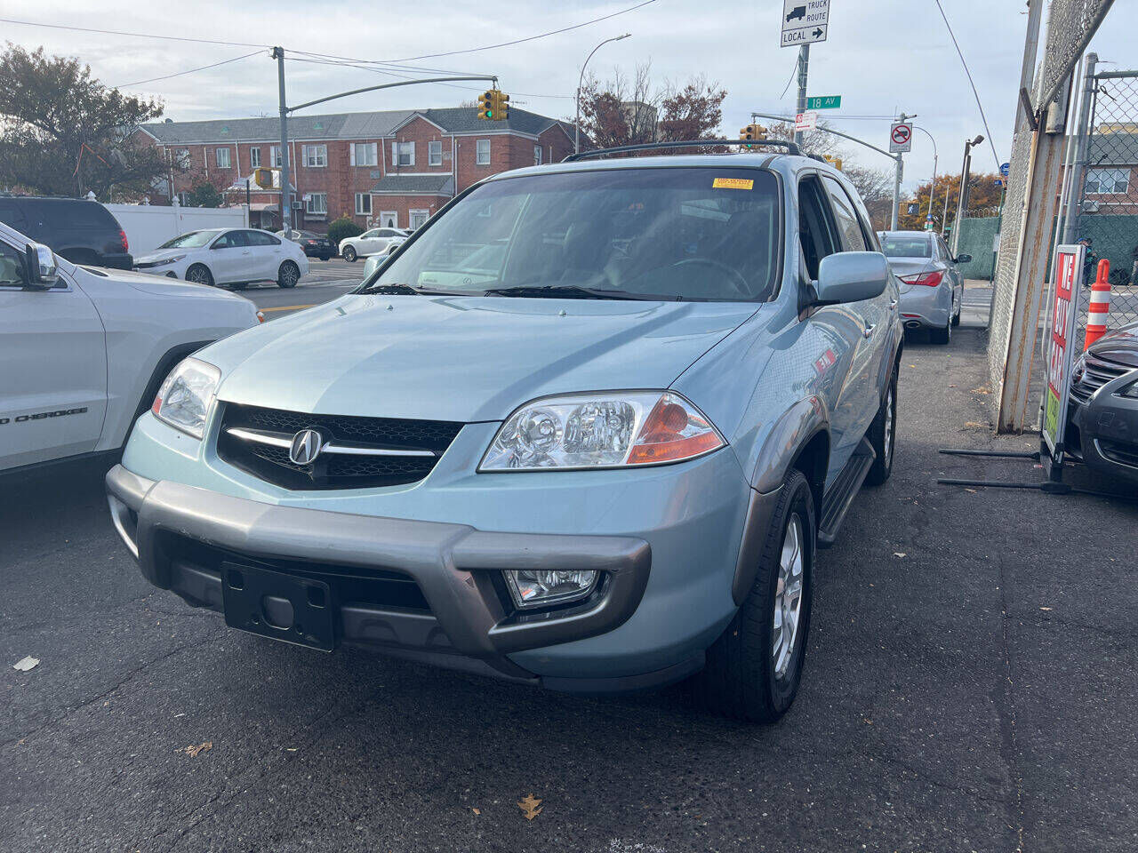 2003 ACURA MDX