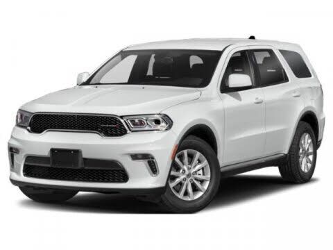 2021 DODGE Durango