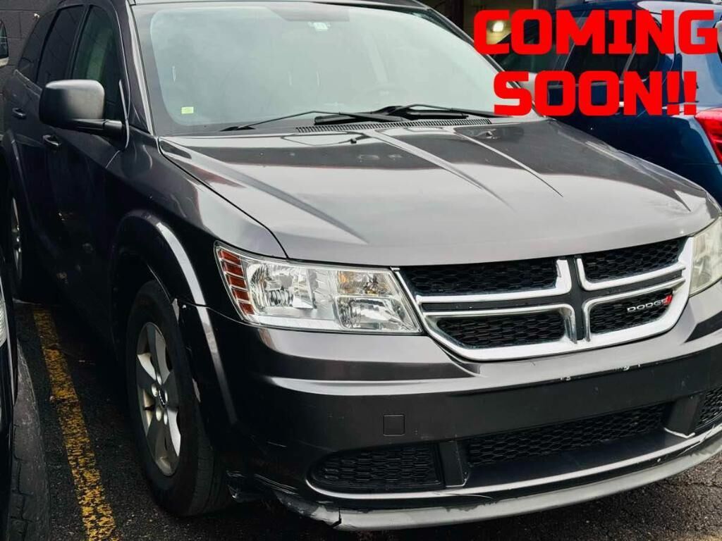 2015 DODGE Journey