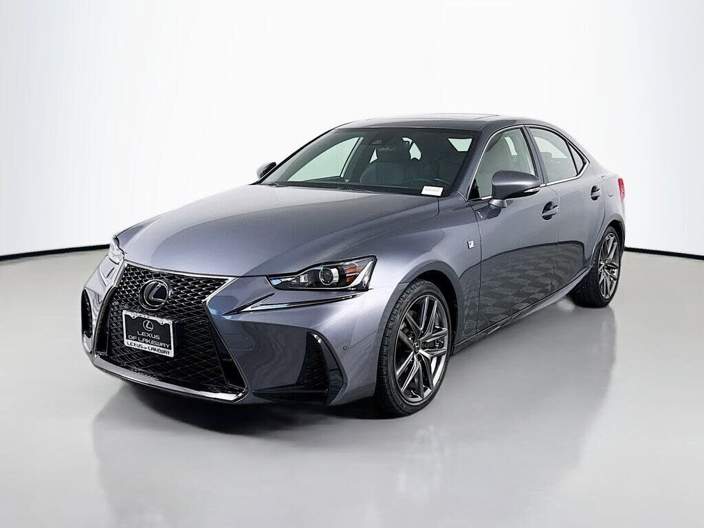 2019 LEXUS IS