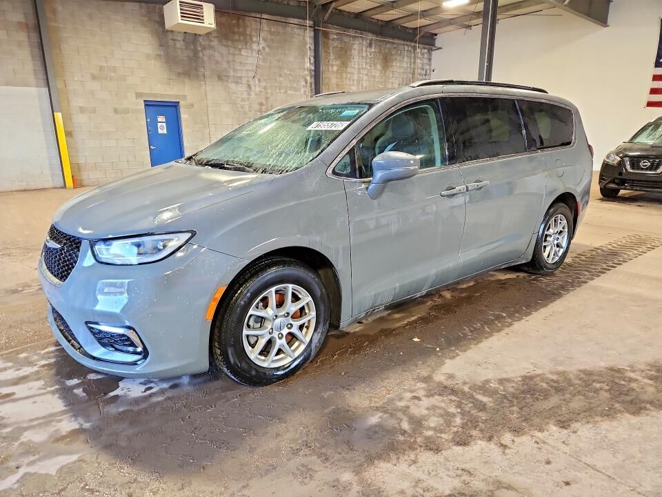 2022 CHRYSLER Pacifica