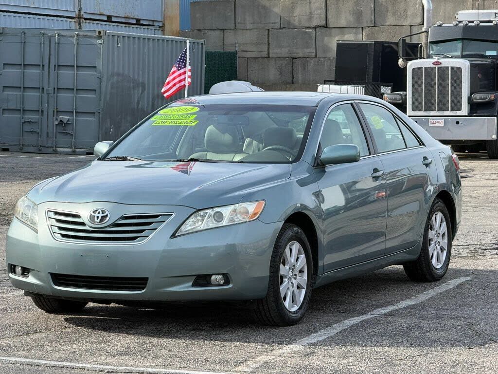2009 TOYOTA Camry