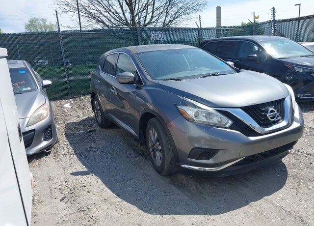 2016 NISSAN Murano