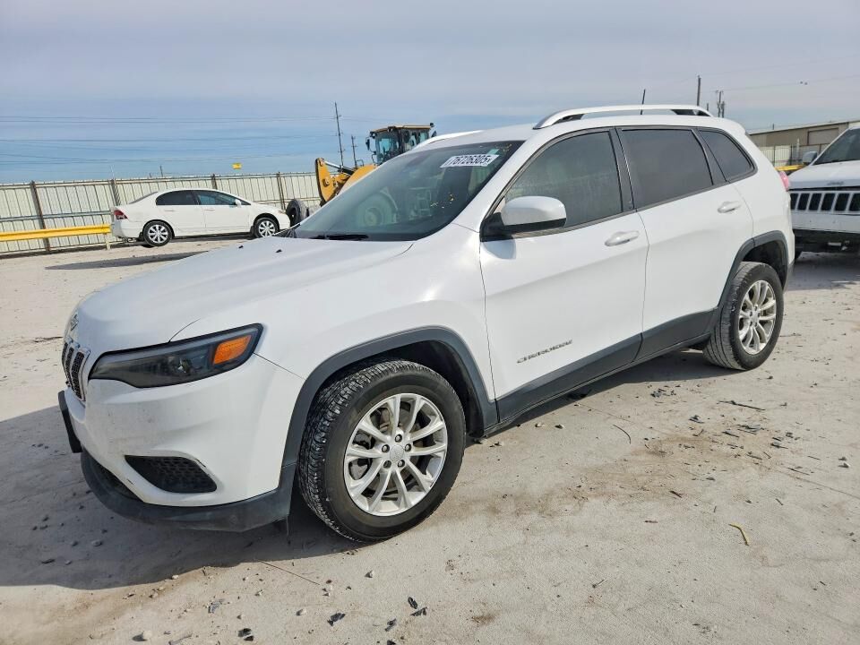 2020 JEEP Cherokee