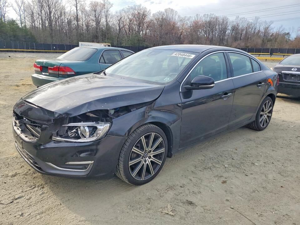 2018 VOLVO S60