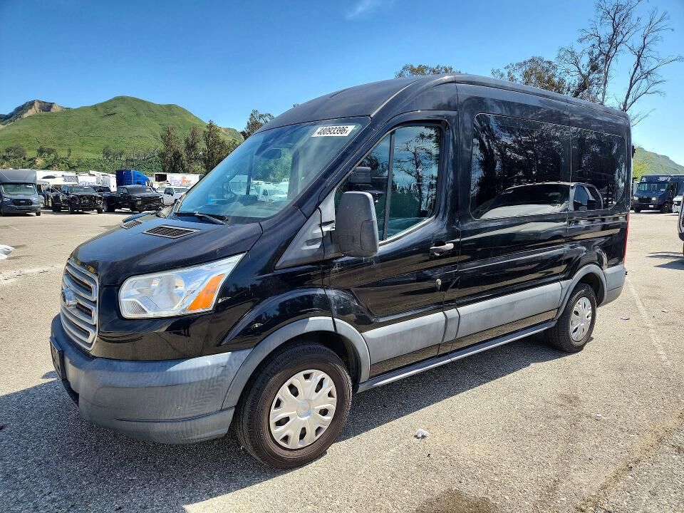 2016 FORD Transit