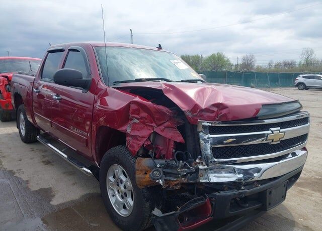 2007 CHEVROLET Silverado