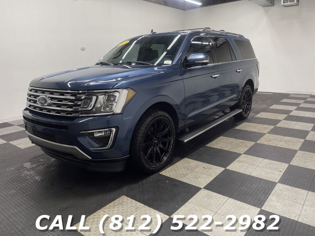 2019 FORD Expedition