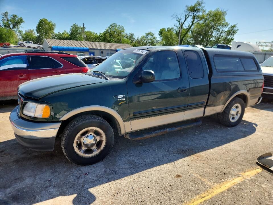 2001 FORD F-150