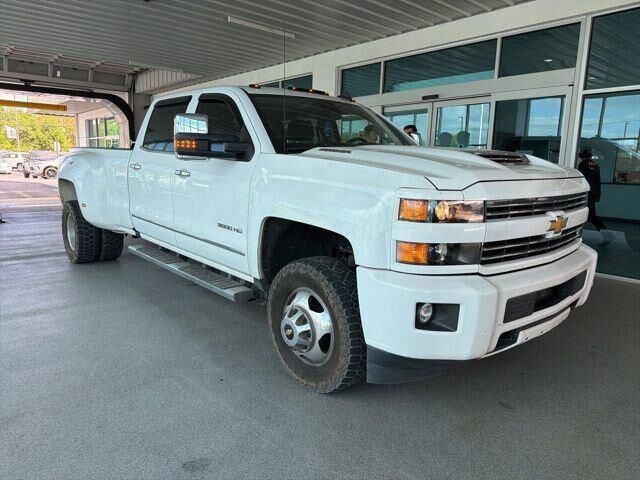 2019 CHEVROLET Silverado HD
