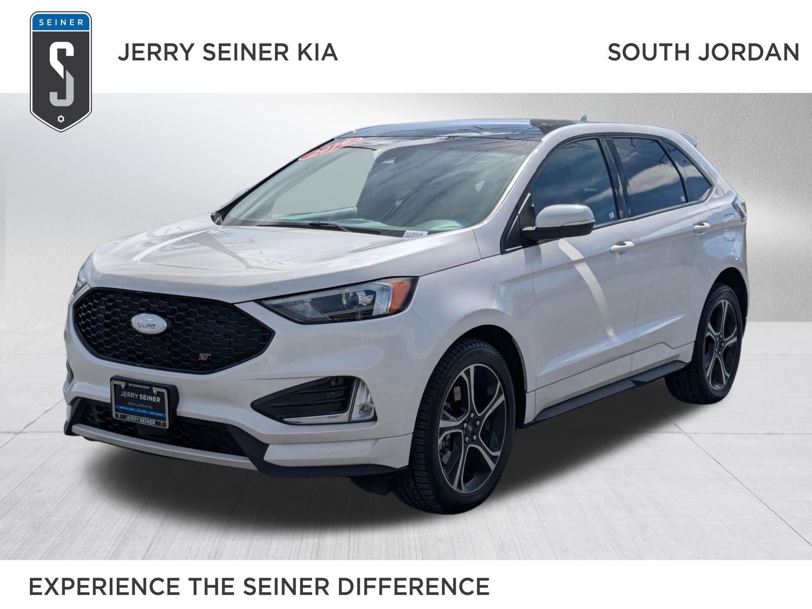 2019 FORD Edge