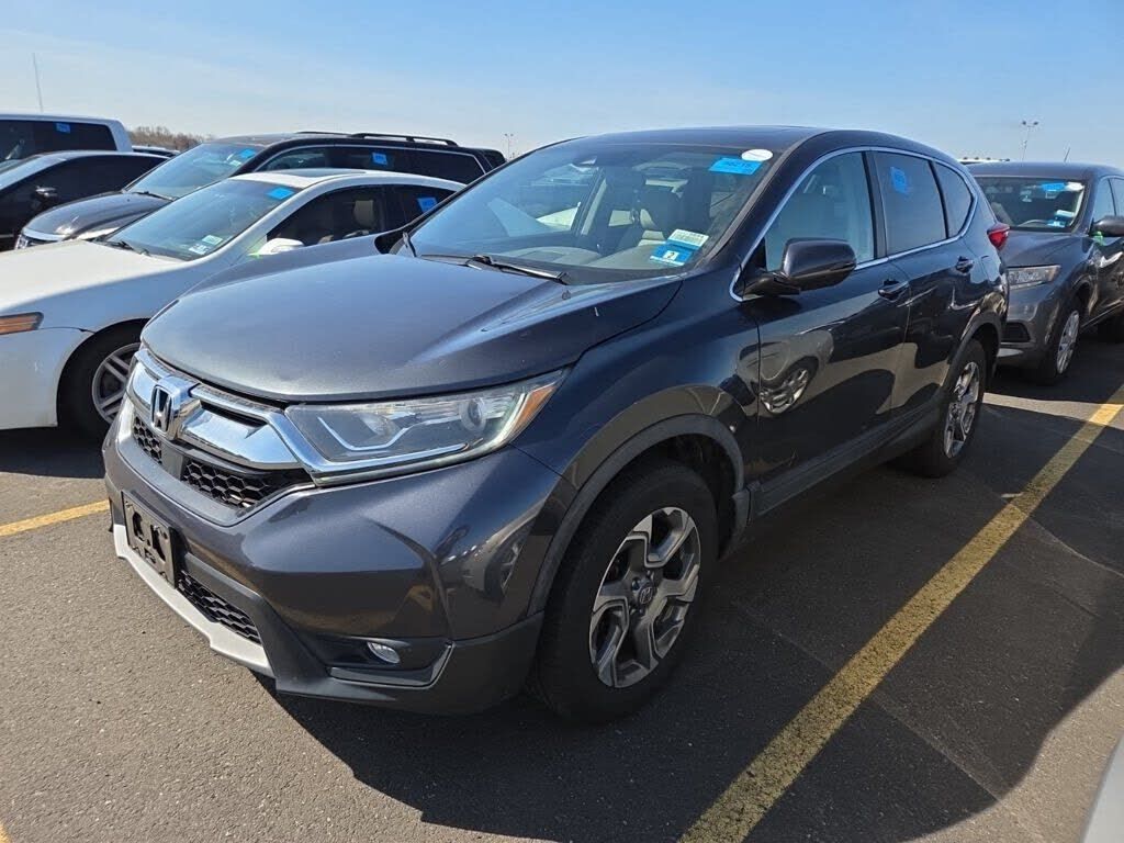 2018 HONDA CR-V