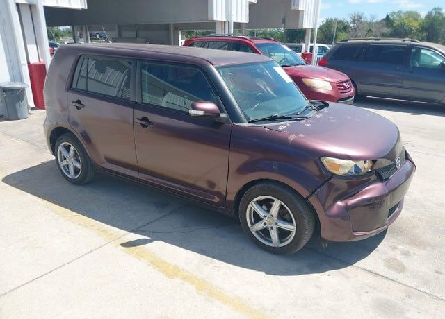 2009 TOYOTA SCION
