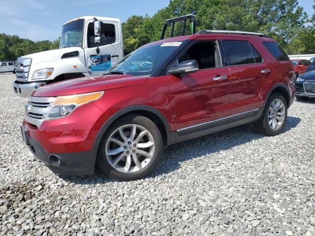2014 FORD Explorer