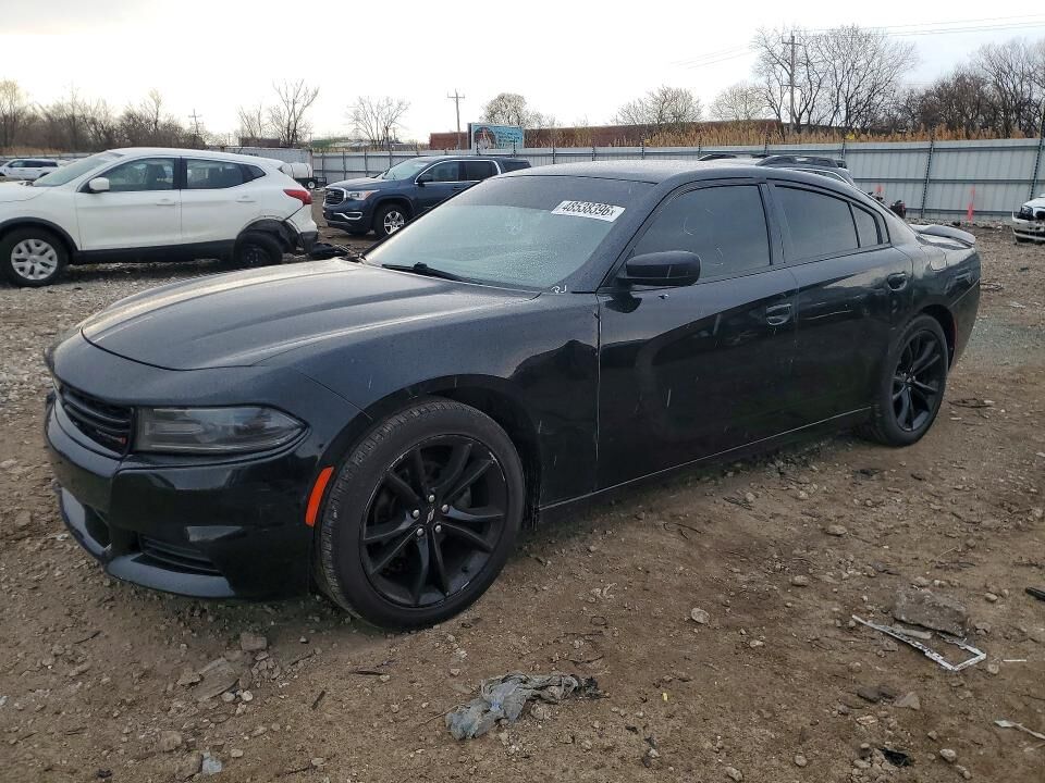 2018 DODGE Charger