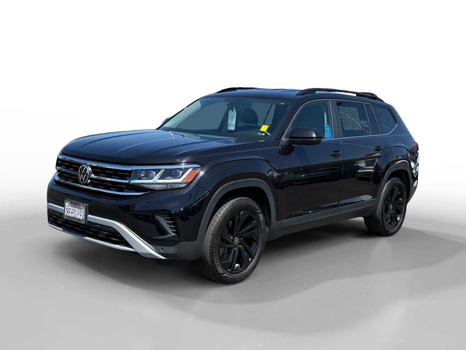2023 VOLKSWAGEN Atlas