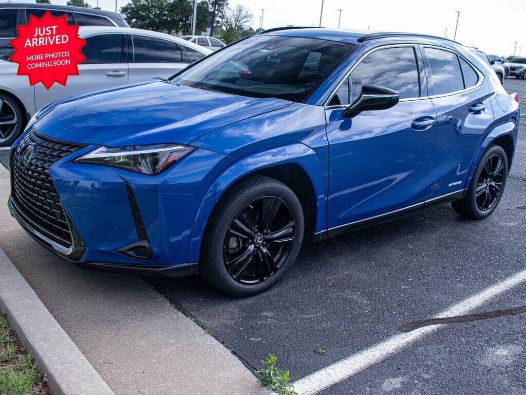 2021 LEXUS UX