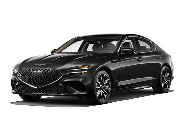 2025 GENESIS G70