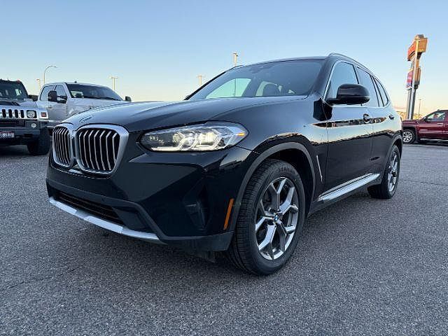 2024 BMW X3