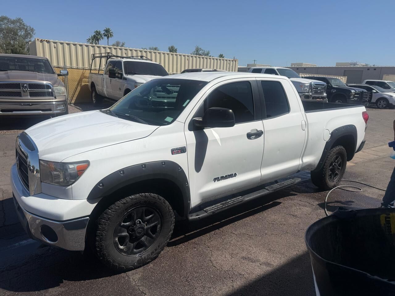 2008 TOYOTA Tundra