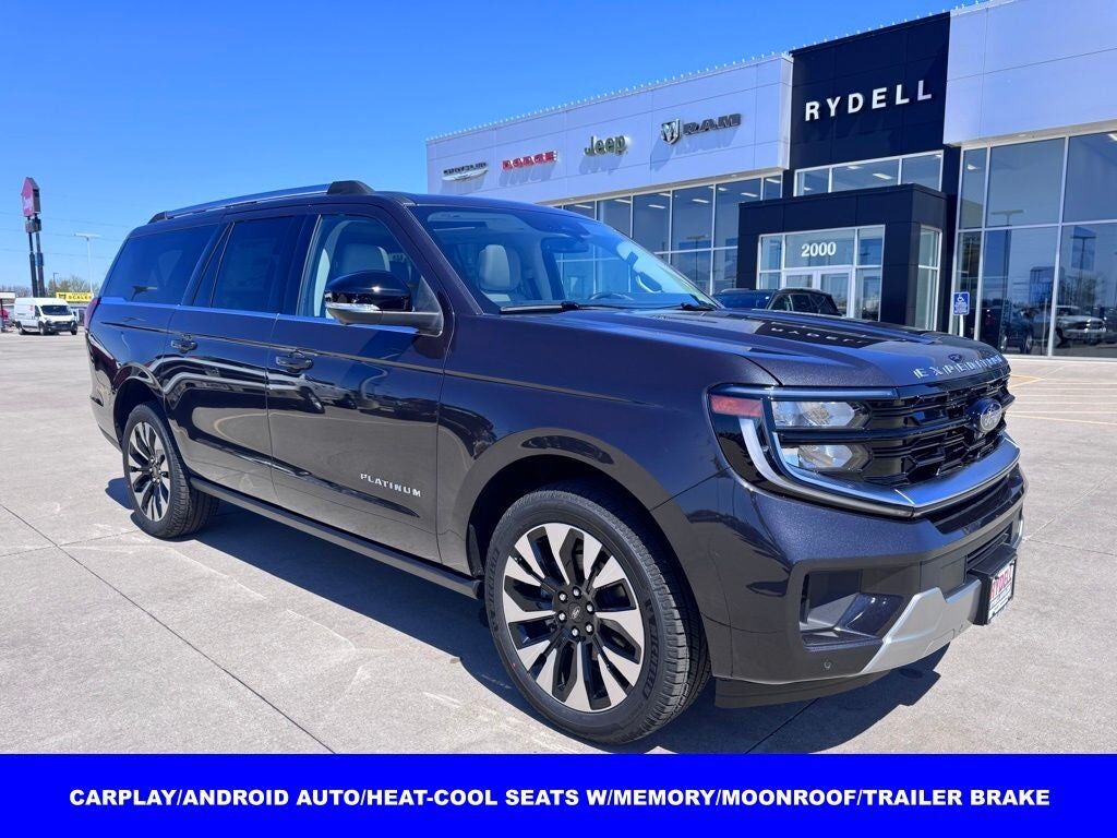 2026 FORD Expedition