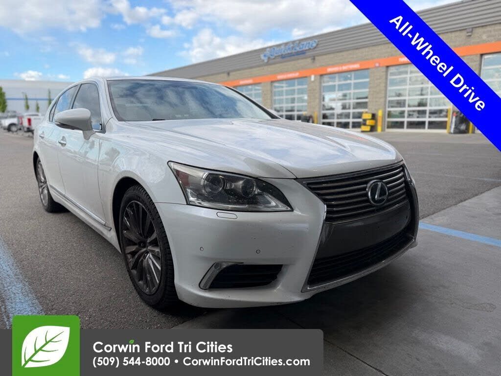 2014 LEXUS LS
