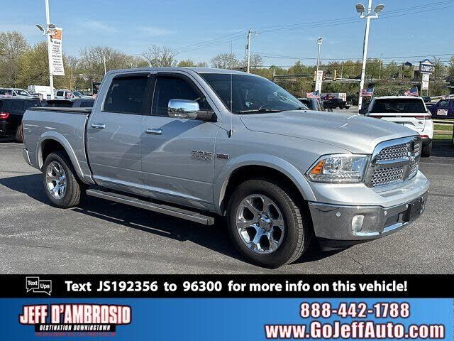 2018 RAM 1500