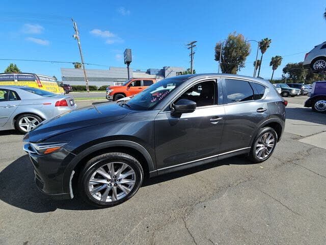 2019 MAZDA CX-5
